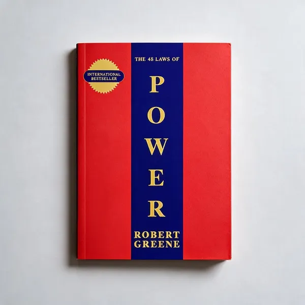 The_48_Laws_Of_Power_By_Robert_Greene_Paperback