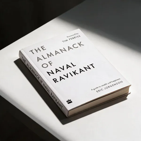 The_Almanack_Of_Naval_Ravikant_By_Eric_Jorgenson_Paperback
