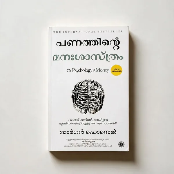 The_Psychology_Of_Money_Malayalam_Edition_By_Morgan_Housel_Paperback
