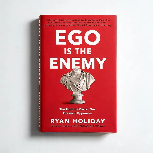 Ego_Is_The_Enemy_By_Ryan_Holiday_Hardcover