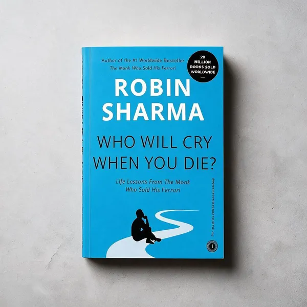 Who_Will_Cry_When_You_Die_-_Robin_Sharma_-_Pack_of_2