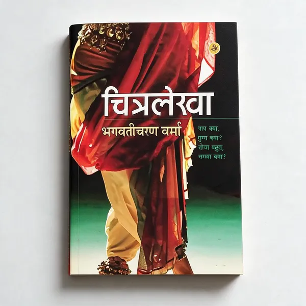 Chitralekha_-_Bhagwati_Charan_Verma_Hindi_Paperback