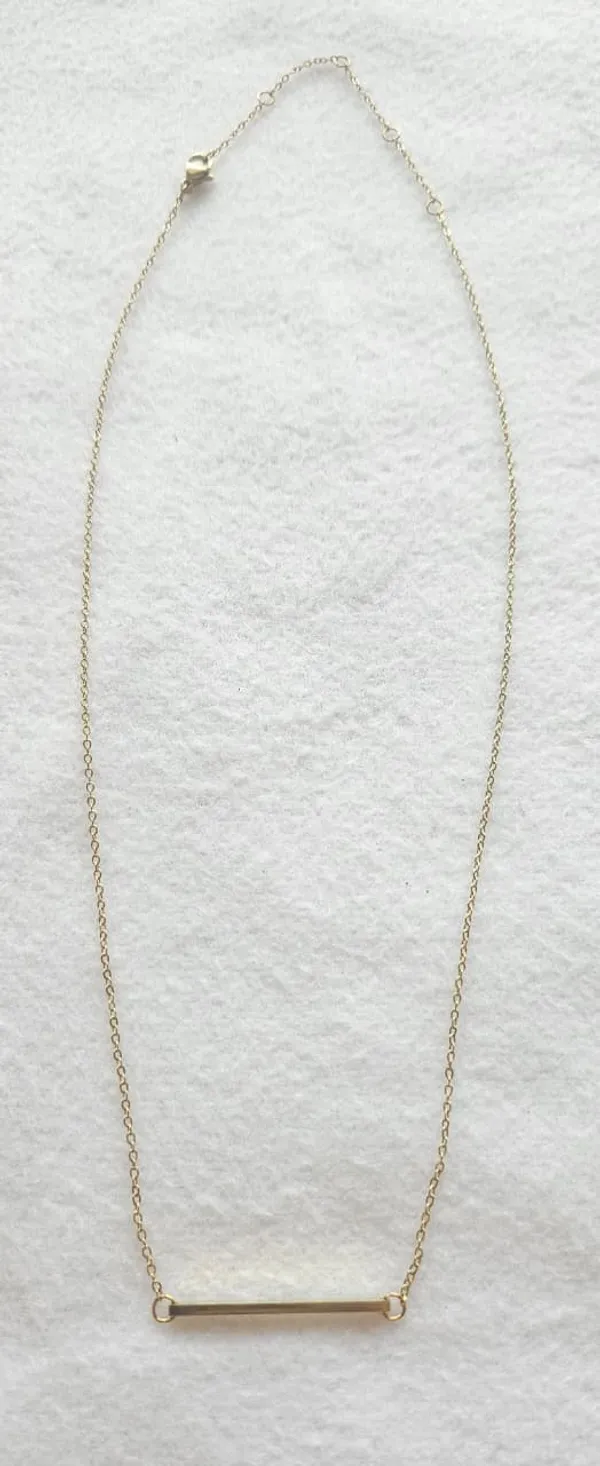 Gold_14K_Plated_Minimal_Horizontal_Bar_Pendant_Necklace_For_Women