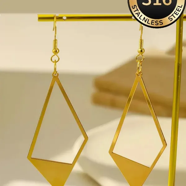 Elongated_Hollow_Rhombus_Frame_Statement_Dangle_Earrings