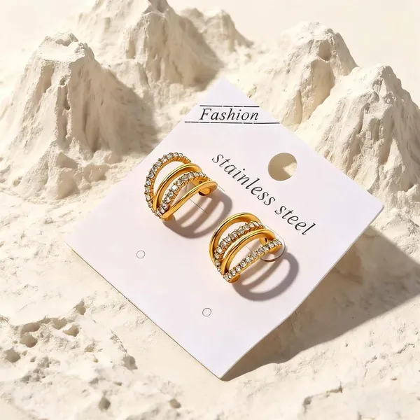 Multi_Band_Curved_Designer_Modern_Geometric_Stud_Earrings