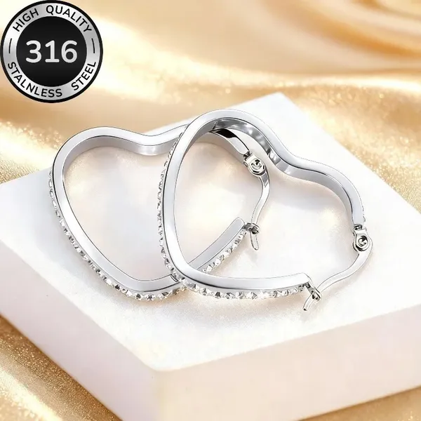 Romantic_Hoop_Earrings_With_Open_Heart_Silhouette