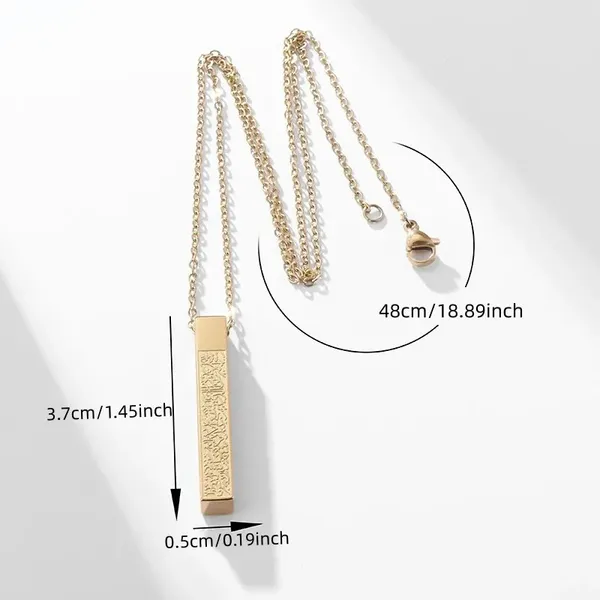 Gold_Stainless_Steel_Engraved_Bar_Pendant_Necklace_For_Women