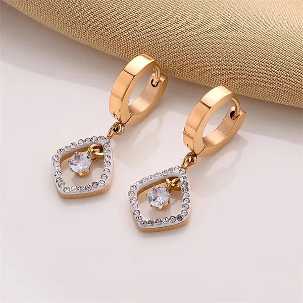 Openwork_Diamond_Shaped_Drop_Huggie_Earrings