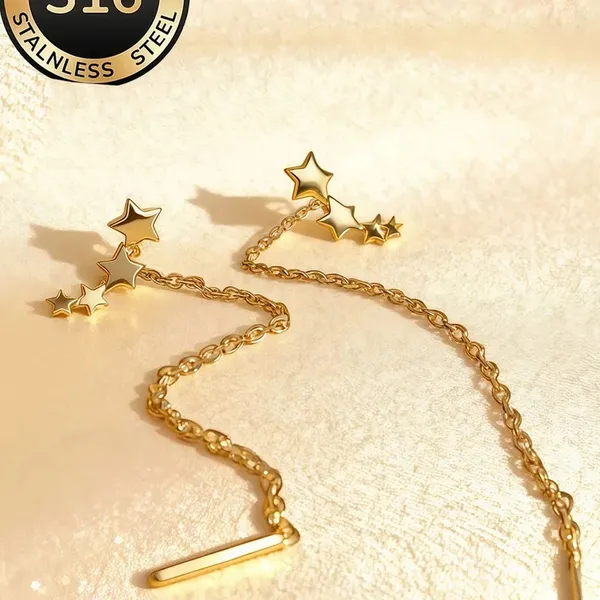 Celestial_Threader_Earrings_With_Graduating_Arc_Motif