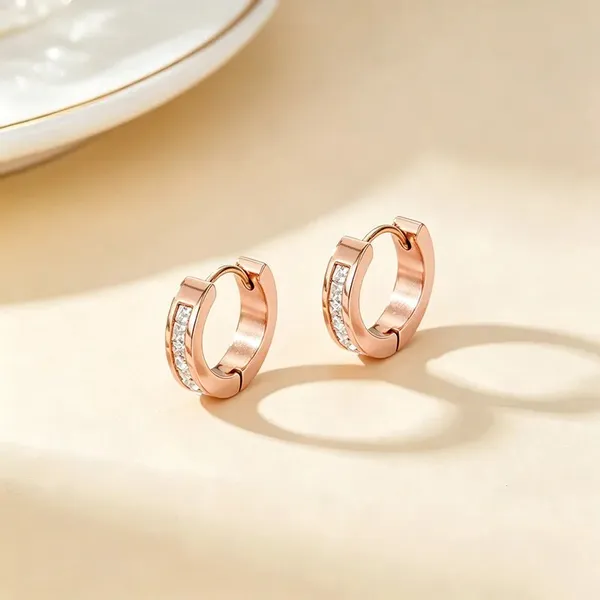 Sleek_Classic_Geometric_Circular_Huggie_Hoop_Earrings