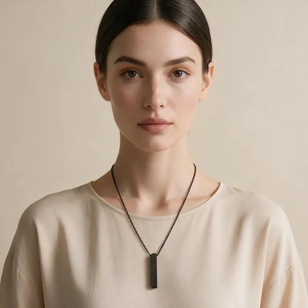 3D_Rectangular_Vertical_Bar_Pendant_Designed_With_Geometric_Lines_For_Architectural_Look_Necklace_(Black)
