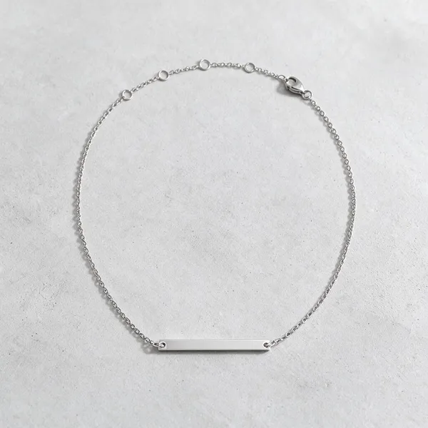 Sleek_Horizontal_Rectangular_Bar_Style_Pendant_Necklace_(Silver)