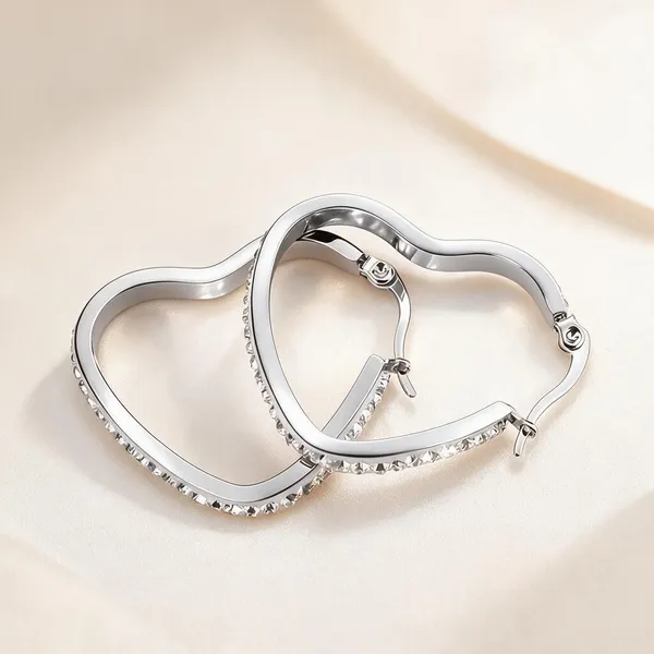 Romantic_Hoop_Earrings_With_Open_Heart_Silhouette