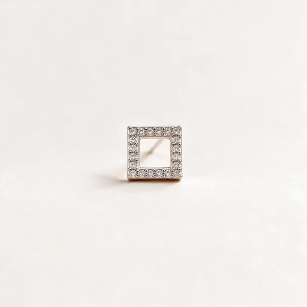 Versatile_Square_Pave_Set_Stud_Earrings_Featuring_Full_Halo_Of_Brilliant_Clear_Cubic_Zirconia_Stones_(Silver)