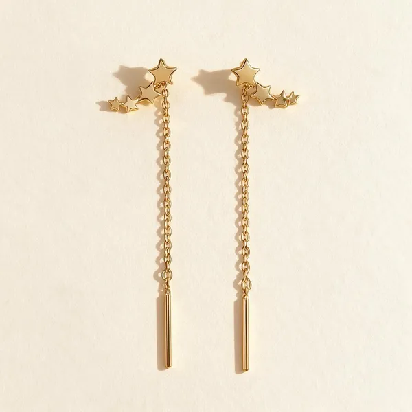 Celestial_Threader_Earrings_With_Graduating_Arc_Motif