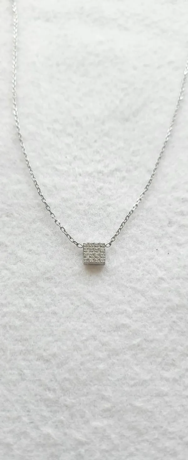 3D_Geometric_Square_Cube_Pendant_Necklace