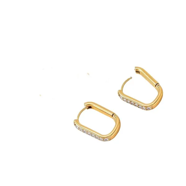 Gold_Stainless_Steel_Rhinestone_Squared_Huggie_Hoop_Earrings_For_Women