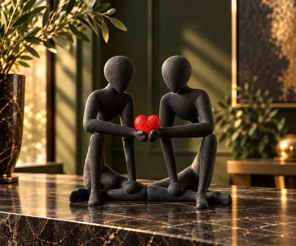 3D_Printed_PLA_Hearts_in_Harmony_–_Couple_Love_Sculpture_|_Premium_Romantic_Decorative
