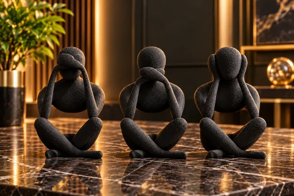 3D_Printed_PLA_Wisdom_Trio_–_See_No_Evil,_Hear_No_Evil,_Speak_No_Evil_Sculpture_Set_|_Premium_Decorative_Showpiece