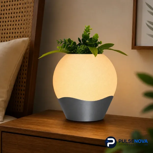 Pla_Modern_Botanical_Sphere_Shade_Table_Lamp