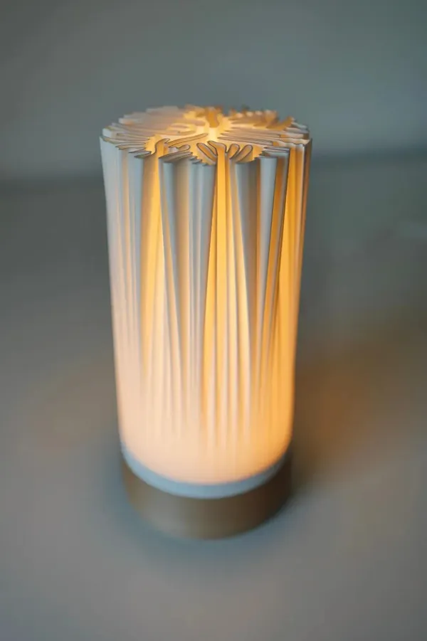 Pla_Modern_Fluted_Cylinder_Table_Lamp