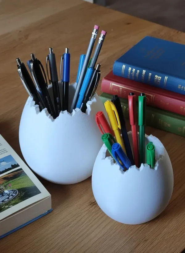 Egg-Shaped_Pen_Holder_Set