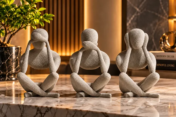 3D_Printed_PLA_Wisdom_Trio_–_See_No_Evil,_Hear_No_Evil,_Speak_No_Evil_Sculpture_Set_|_Premium_Decorative_Showpiece
