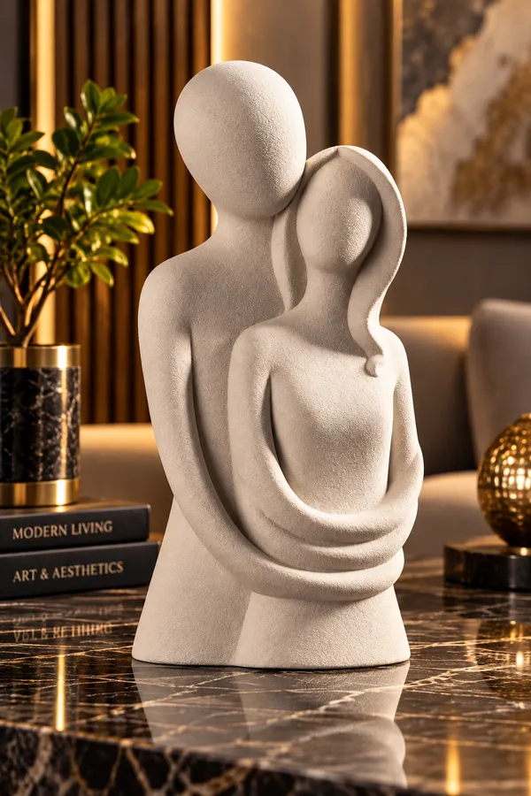3D_Printed_PLA_Eternal_Embrace_–_Abstract_Couple_Sculpture_|_Premium_Romantic_Decorative_Showpiece
