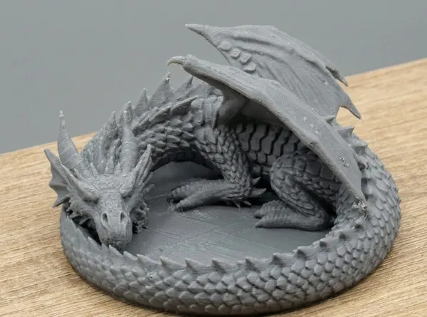 Pla_Fantasy_Dragon_Sculptural_Figurine