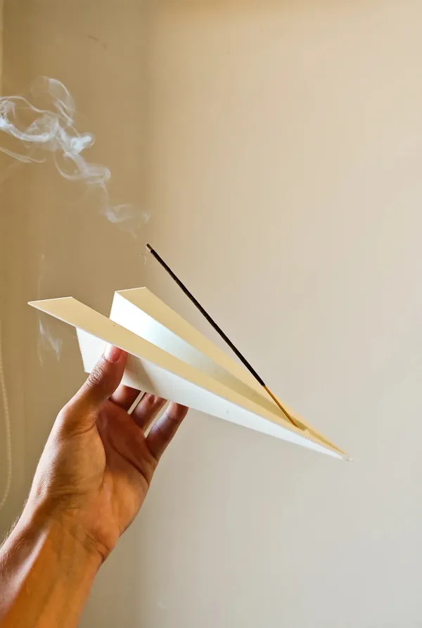 Pla_Minimalist_White_Incense_Stick_Holder