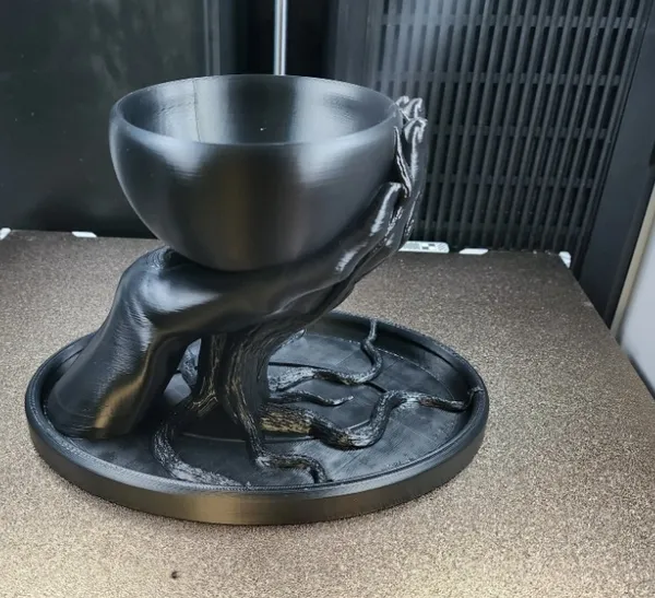 Pla_Sculptural_Tree_Design_Decorative_Bowl_With_Tray