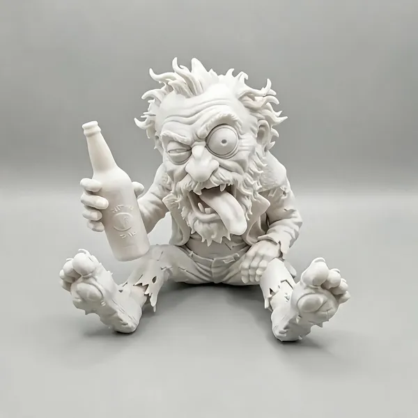 Pla_Whimsical_Monster_Character_Decorative_Figurine