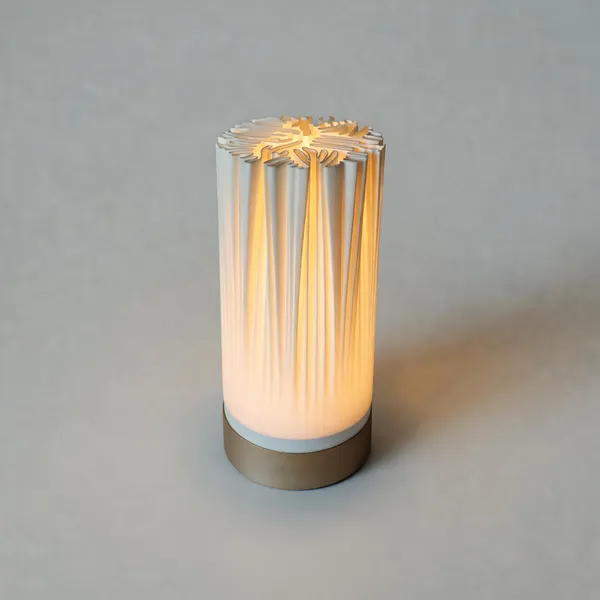 Pla_Modern_Fluted_Cylinder_Table_Lamp