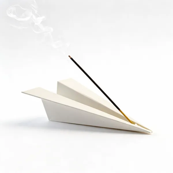 Pla_Minimalist_White_Incense_Stick_Holder