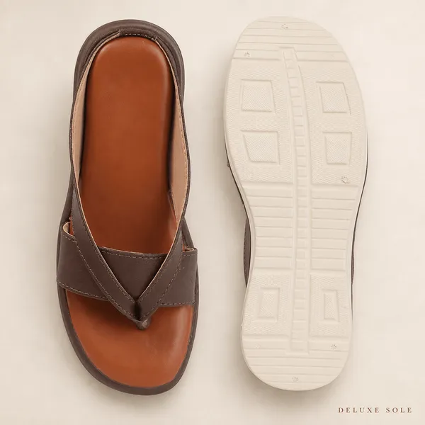 Brown_Handcrafted_Cushioned_Wedge_Chappal