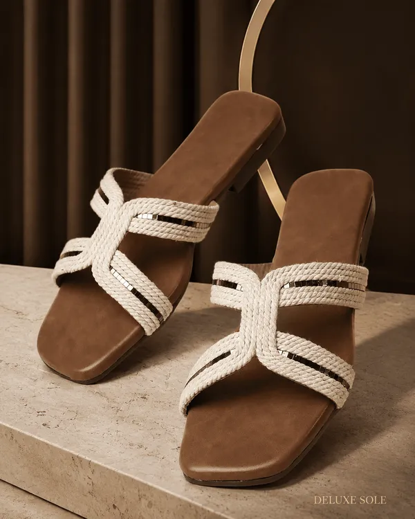 Ivory_Handcrafted_Braided_Strap_Flat_Hermes_Shape
