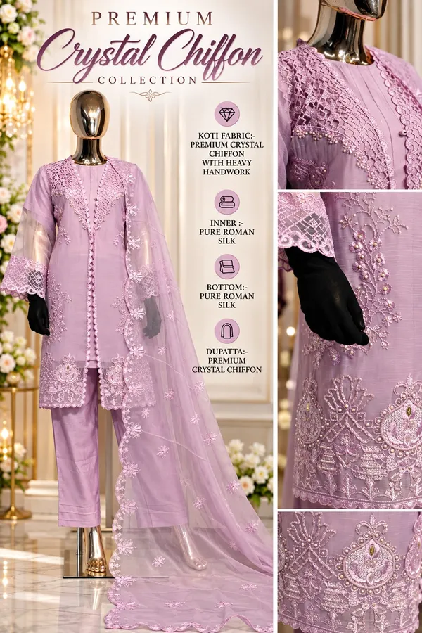 Maira.B_Crystal_Chiffon_4_Pc_Wear