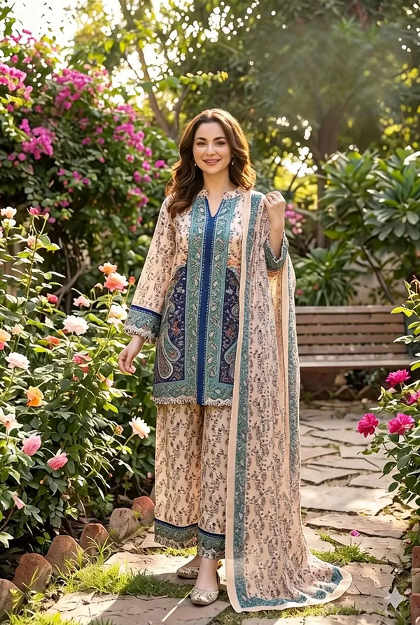 Plazo_Salwar_Top_Bottom_Set