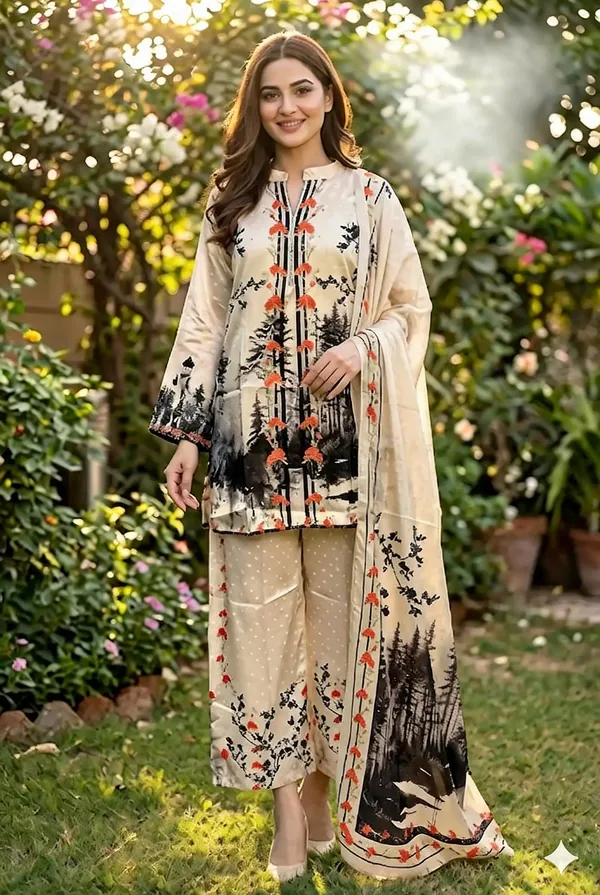 Plazo_Salwar_Top_Bottom_Set