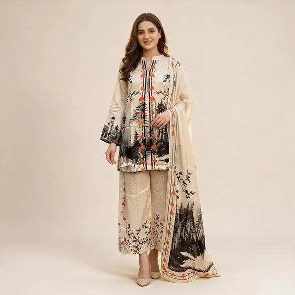 Plazo_Salwar_Top_Bottom_Set