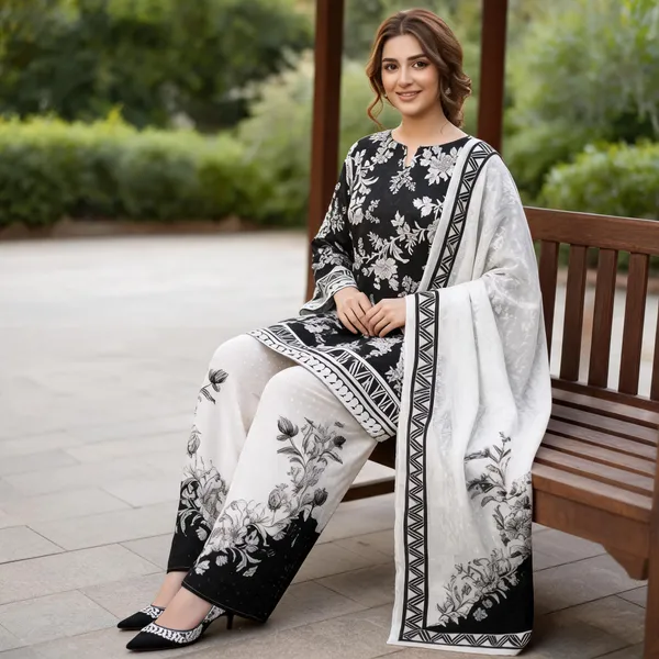 Plazo_Salwar_Top_Bottom_Set