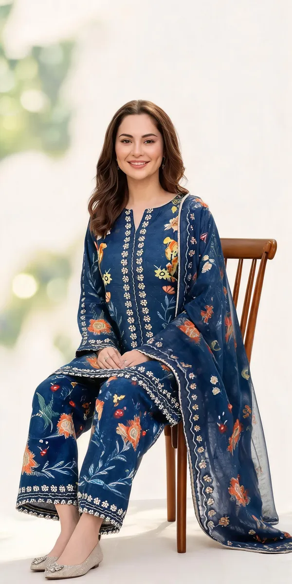 Plazo_Salwar_Top_Bottom_Set