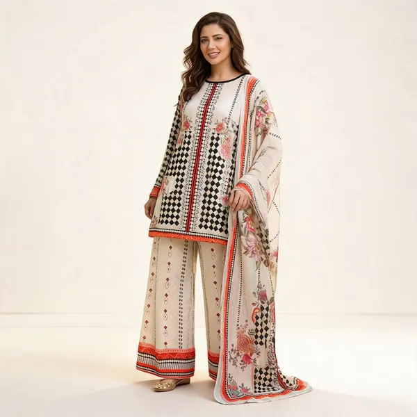 Plazo_Salwar_Top_Bottom_Set