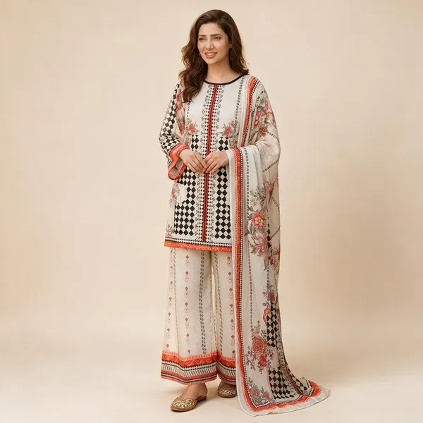 Plazo_Salwar_Top_Bottom_Set