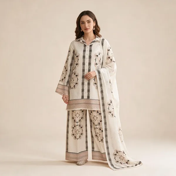Plazo_Salwar_Top_Bottom_Set