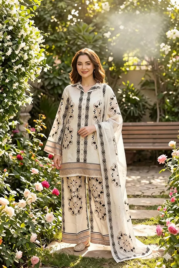 Plazo_Salwar_Top_Bottom_Set