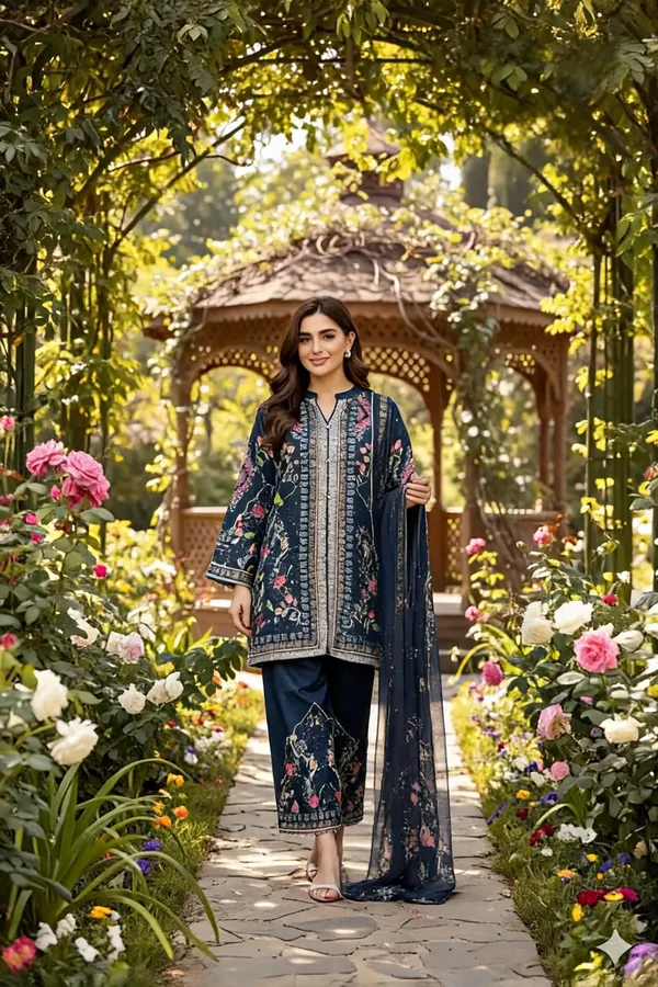 Plazo_Salwar_Top_Bottom_Set