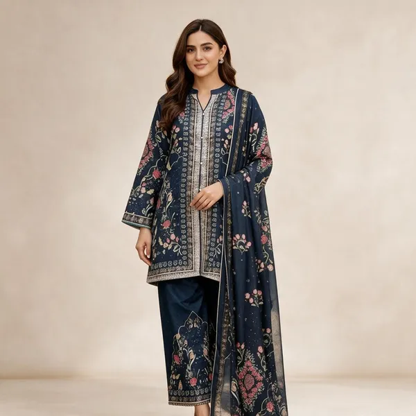 Plazo_Salwar_Top_Bottom_Set