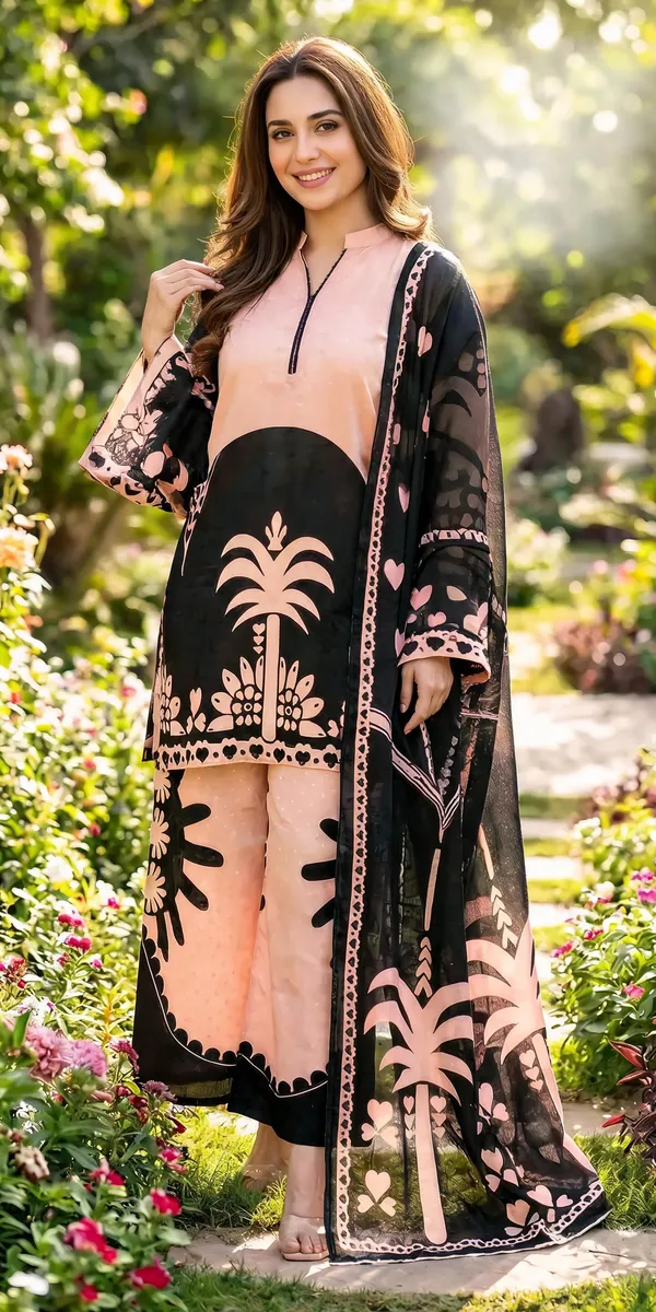 Plazo_Salwar_Top_Bottom_Set