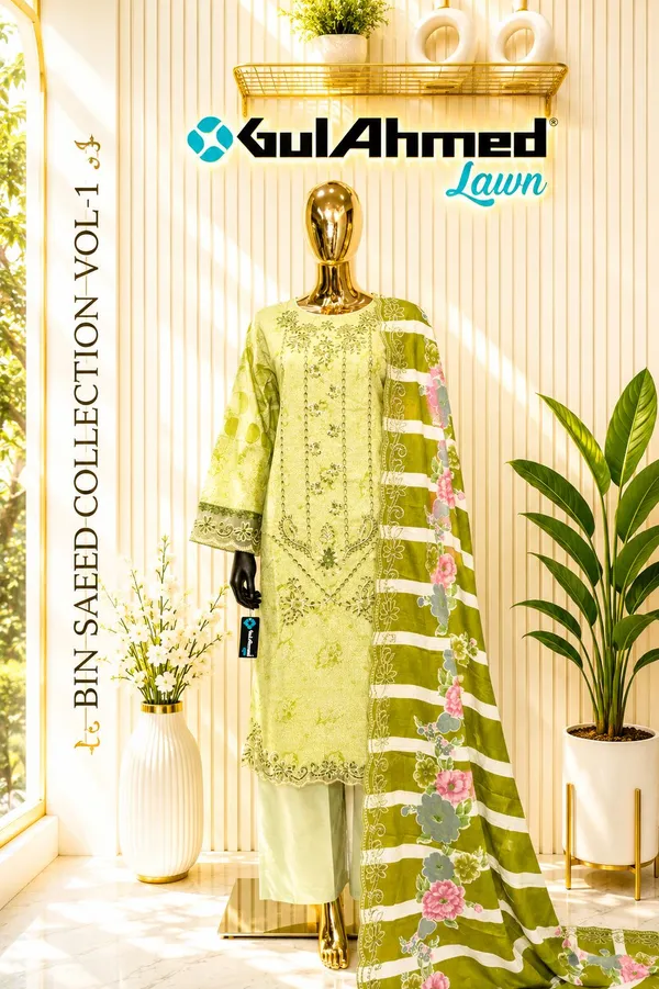 Bin_Saeed_Embroidered_Collection_Vol-1
